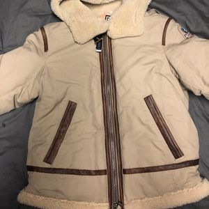 Women’s Parajumpers Marsha Bomber Jacket (Medium)